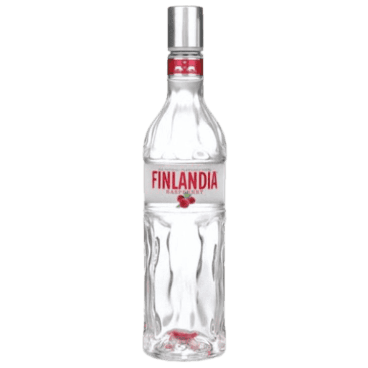Finlandia Raspberry Vodka - 750ML 