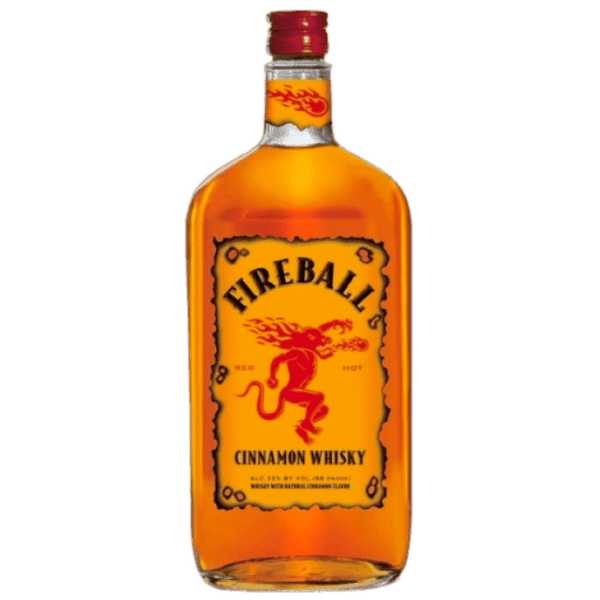 Fireball Cinnamon Whisky - 750ML