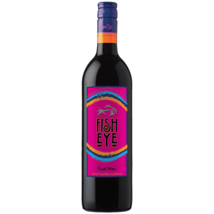Fish Eye Pinot Noir South Eastern Australia - 750ML 