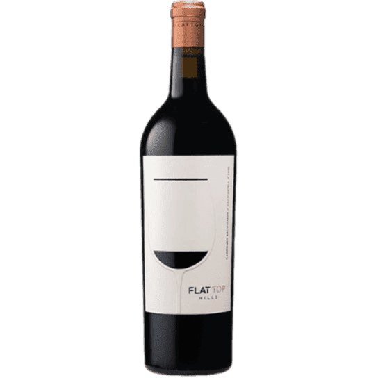 Flat Top Hills Cabernet Sauvignon California - 750ML 