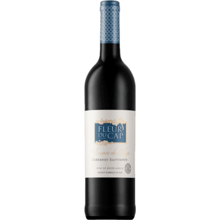 Fleur Du Cap Cabernet Sauvignon Essence Du Cap Western Cape - 750ML 