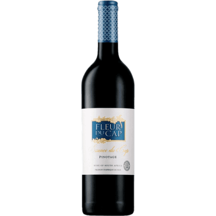 Fleur Du Cap Pinotage Essence Du Cap Western Cape - 750ML 