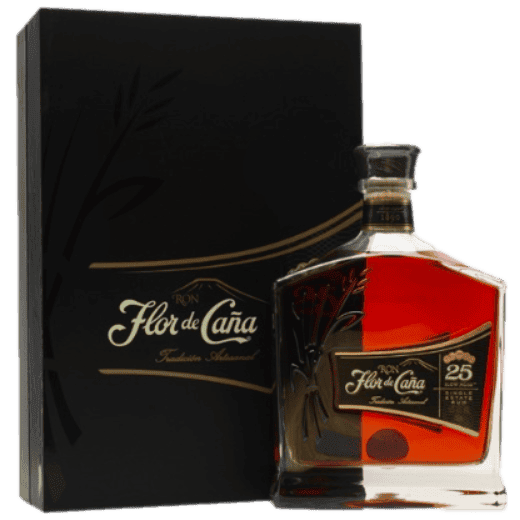 Flor De Cana 25 Year - 750ML 