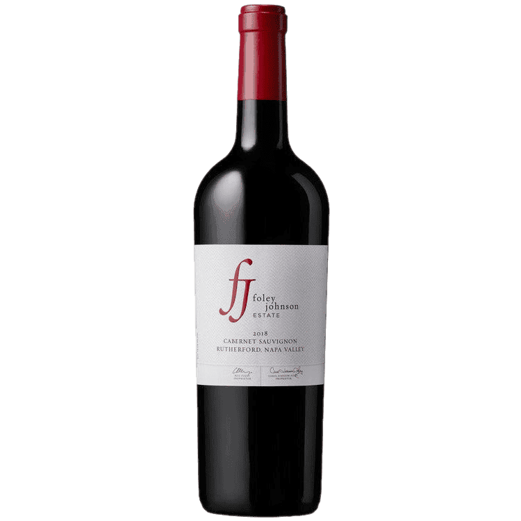 Foley Johnson Cabernet Sauvignon Estate Bottled Rutherford - 750ML 