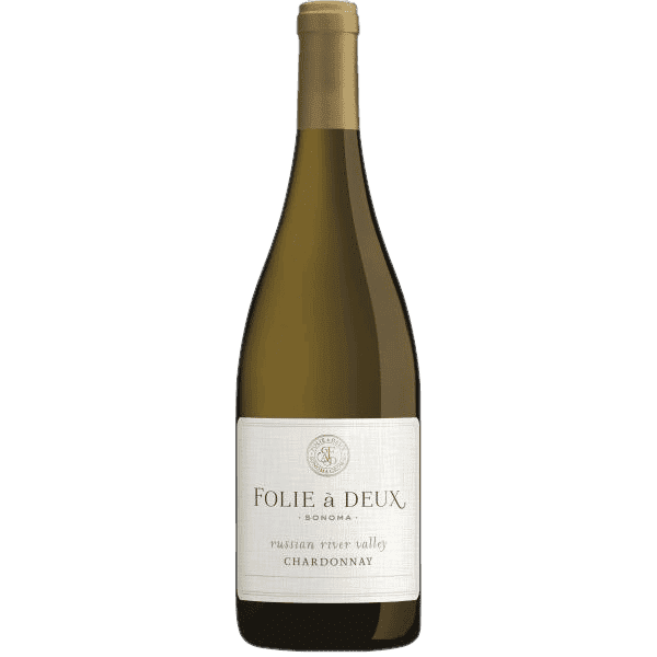 Folie A Deux Russian River Valley Chardonnay - 750ML 