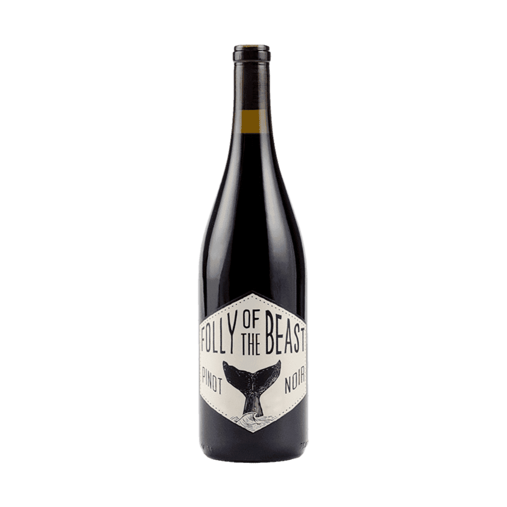 Folly of the Beast Central Coast Pinot Noir - 750ML 
