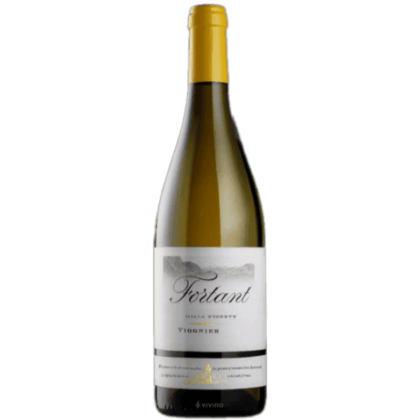 Fortant Hills Reserve France Viognier - 750ML 
