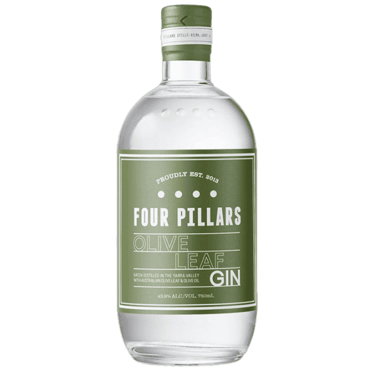 Four Pillars Olive Leaf Gin - 750ML 