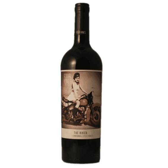 Four Vines Biker Paso Robles Zinfandel - 750ML 