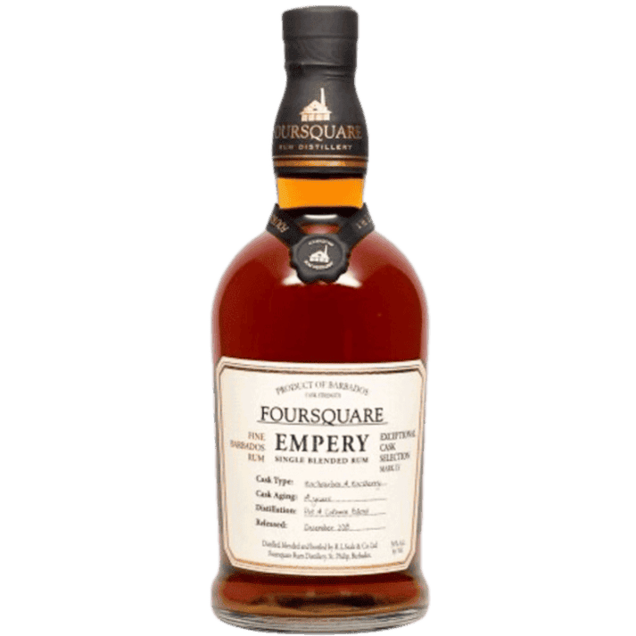 Foursquare Empery Rum - 750ML 