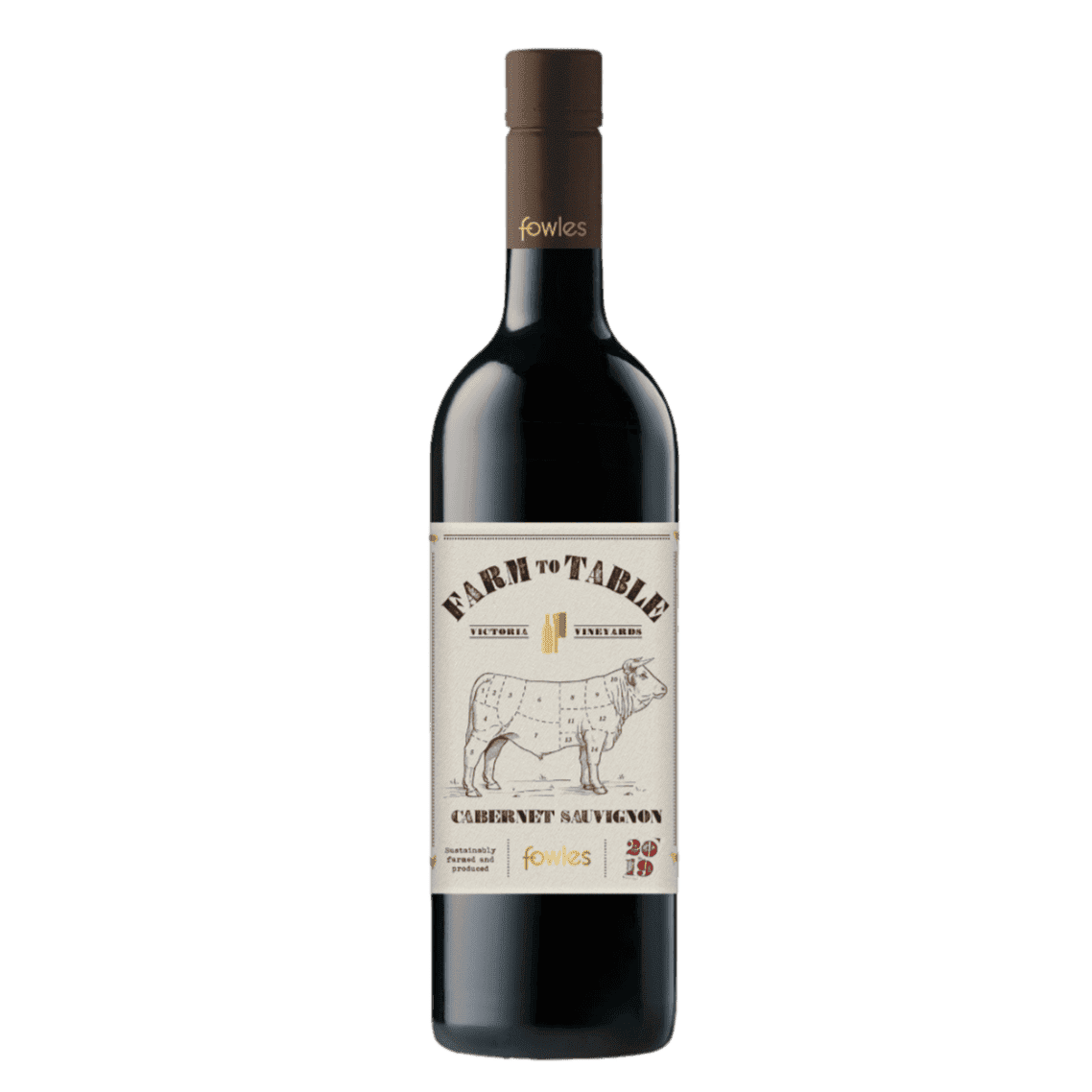 Fowles Wine Farm To Table Victoria Cabernet Sauvignon - 750ML