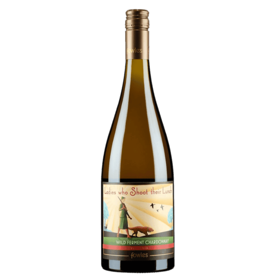 Fowles Wine Ladies Who Shoot Their Lunch Strathbogie Ranges Chardonnay - 750ML 