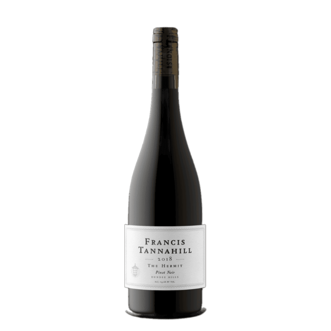 Francis Tannahill Willamette Valley The Hermit Pinot Noir - 750ML 