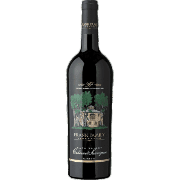 Frank Family Cabernet Sauvignon Napa Valley - 750ML 