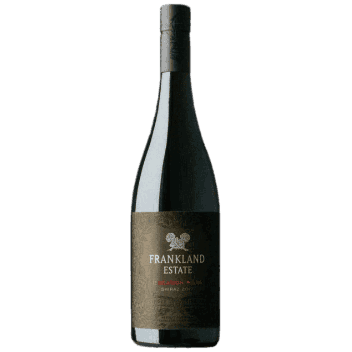 Frankland Estate Shiraz Single Vineyard Isolation Ridge Vineyard Frankland River - 750ML 