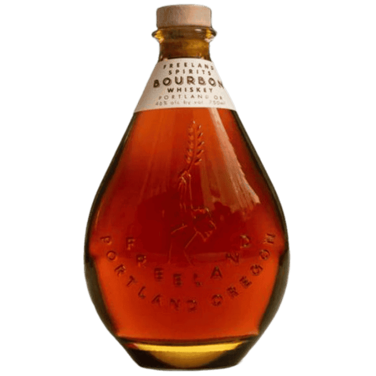 Freeland Spirits Bourbon Whiskey - 750ML 