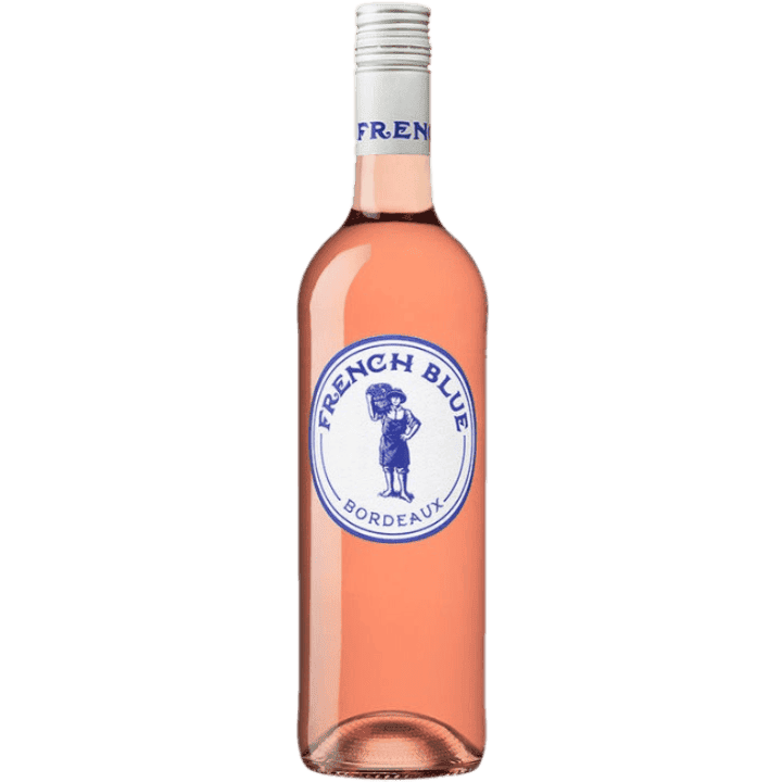 French Blue Bordeaux Rose - 750ML 