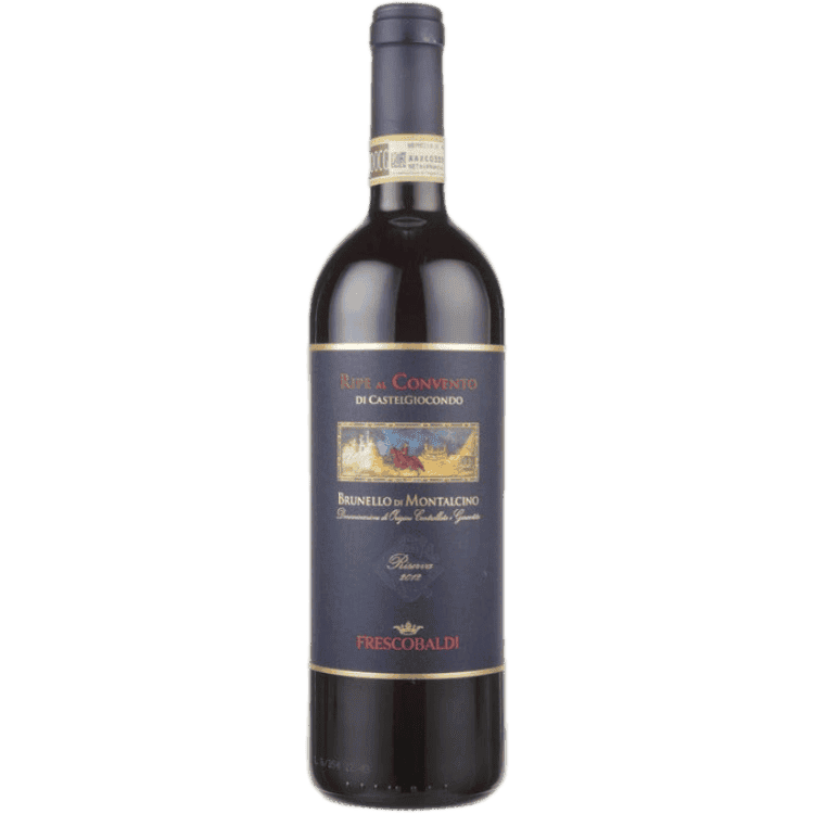 Frescobaldi Brunello Di Montalcino Riserva Castelgiocondo - 750ML 