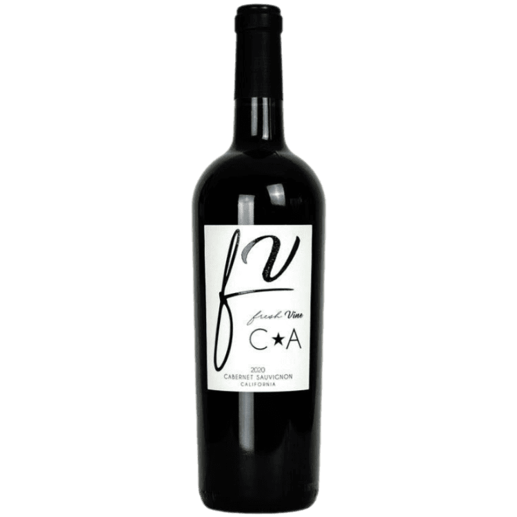 Fresh Vine Cabernet Sauvignon California - 750ML 