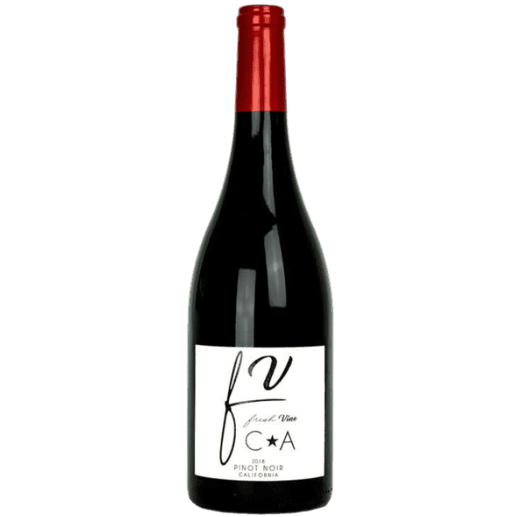 Fresh Vine Pinot Noir California - 750ML 