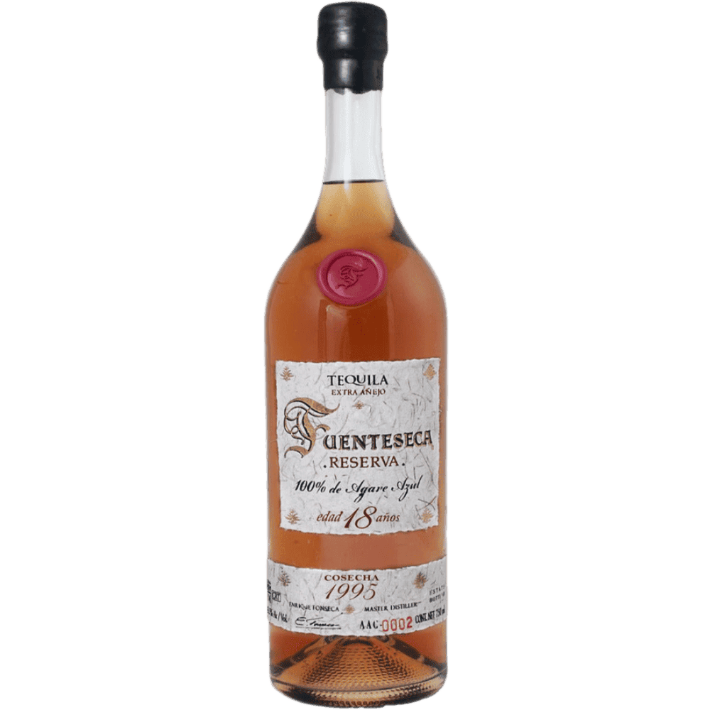 Fuenteseca Reserva Extra Anejo 18 YO - 750ML 