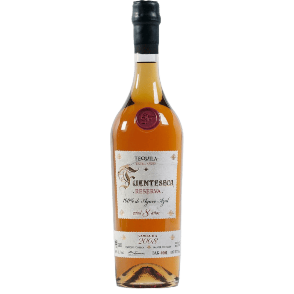 Fuenteseca Reserva Extra Anejo 8 YO - 750ML 