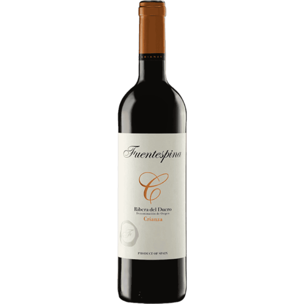 Fuentespina Crianza Ribera Del Duero - 750ML 