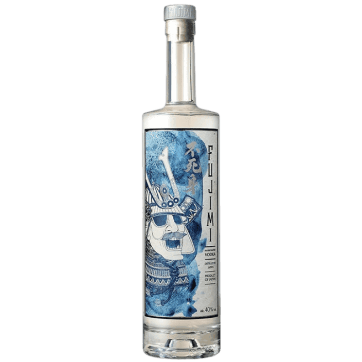 Fujimi Handcrafted Vodka - 750ML 
