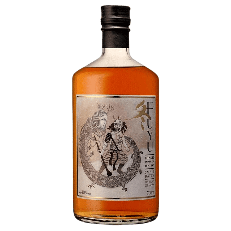 Fuyu Small Batch Blended Japanese Whisky - 750ML 