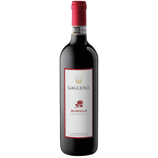 Gagliole Chianti Classico Rubiolo - 750ML 