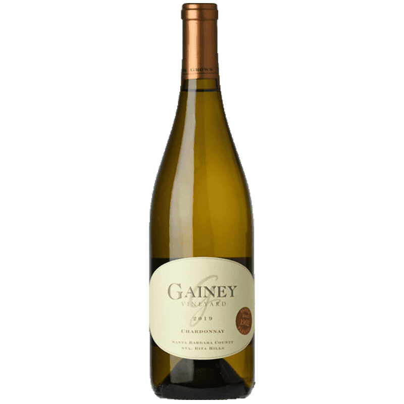 Gainey Vineyards Santa Rita Hills Chardonnay - 750ML 