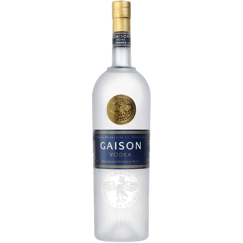 Gaison Vodka Real Liquor
