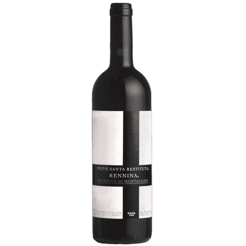 Gaja Brunello Di Montalcino Rennina Pieve Santa Restituta - 750ML 