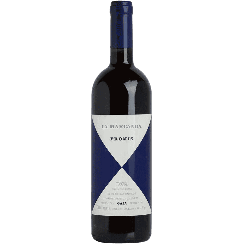 Gaja Ca'Marcanda Toscana Rosso Promis - 750ML 