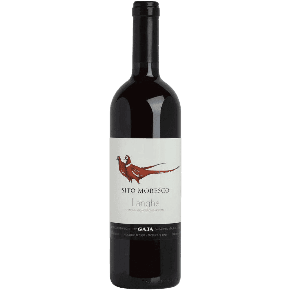 Gaja Langhe Rosso Sito Moresco - 750ML 
