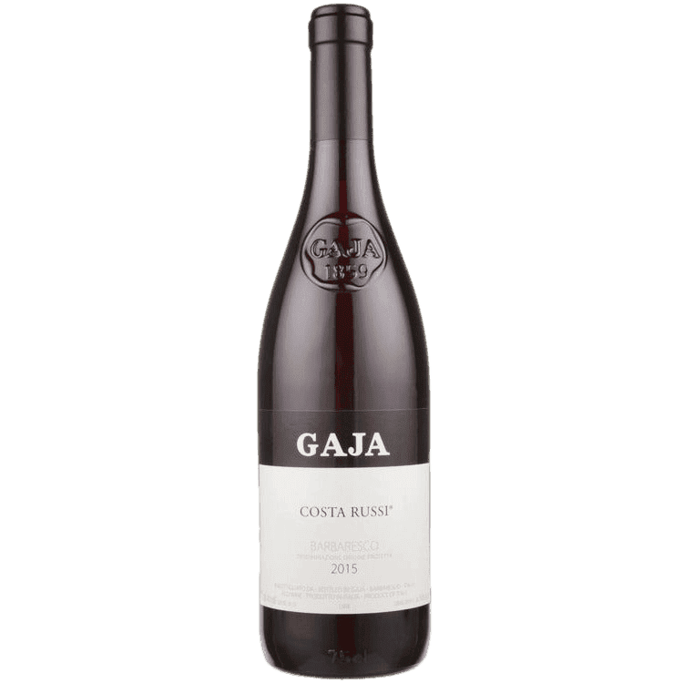 Gaja Nebbiolo Costa Russi Langhe - 750ML 