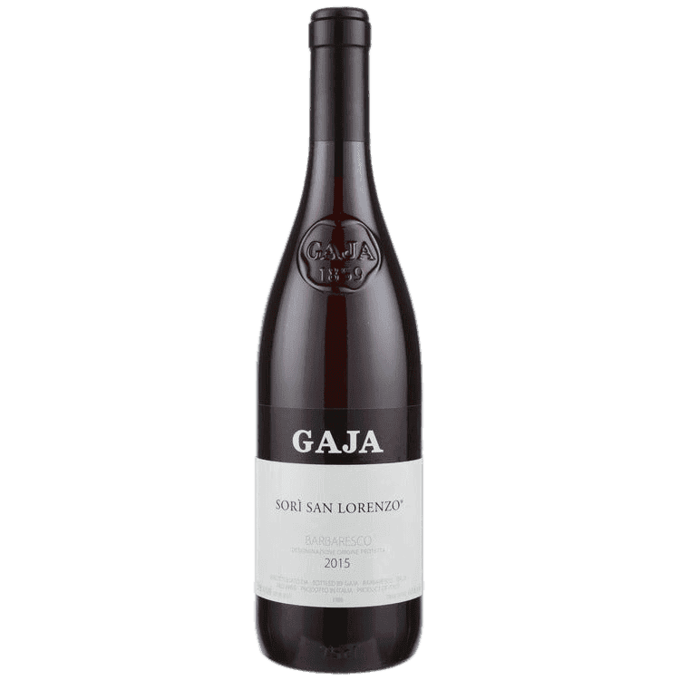 Gaja Nebbiolo Sori San Lorenzo Langhe - 750ML 