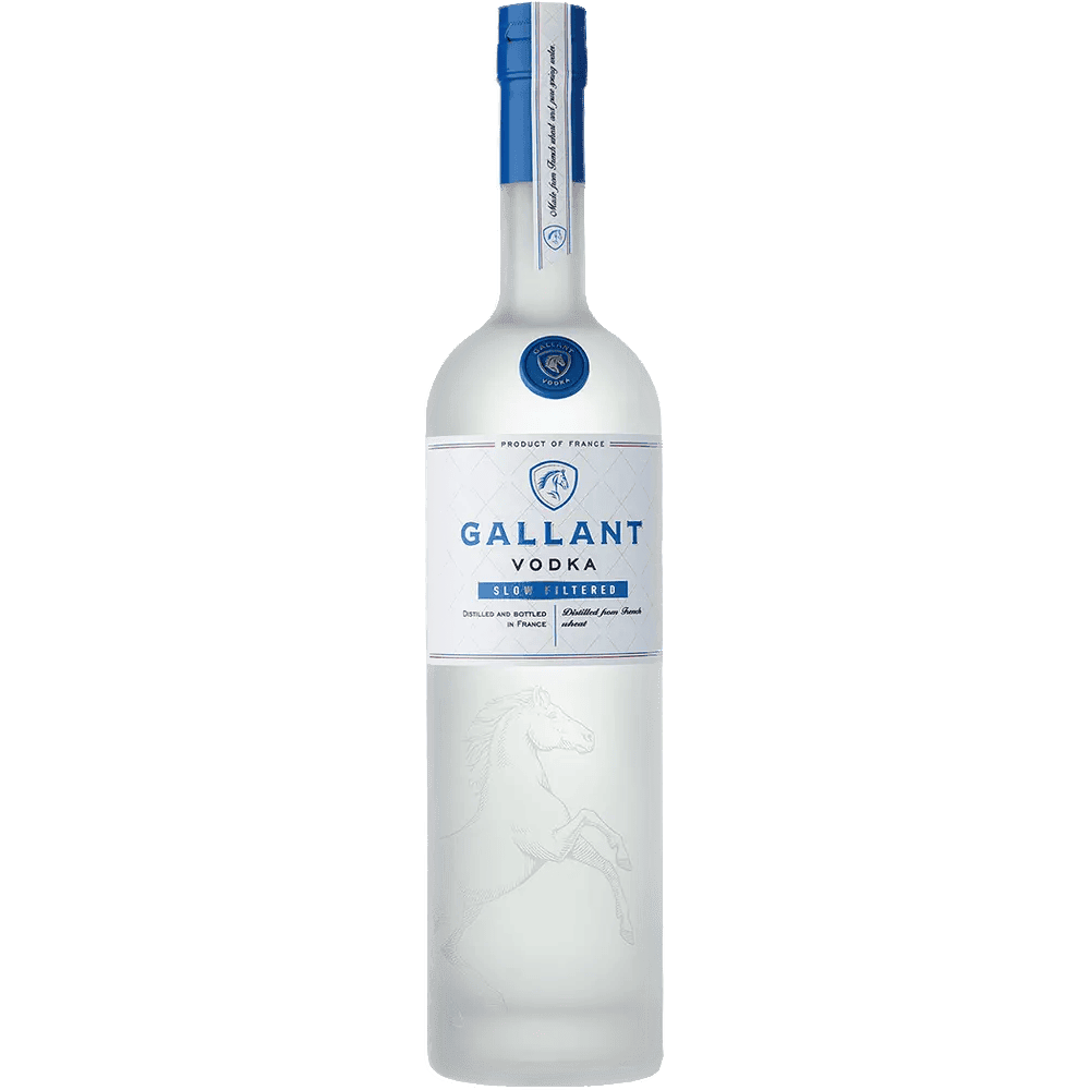 Gallant Vodka Real Liquor