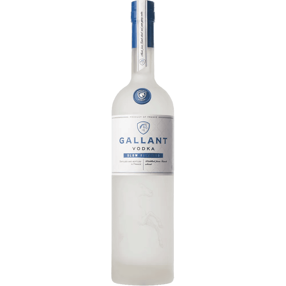 Gallant Vodka Real Liquor