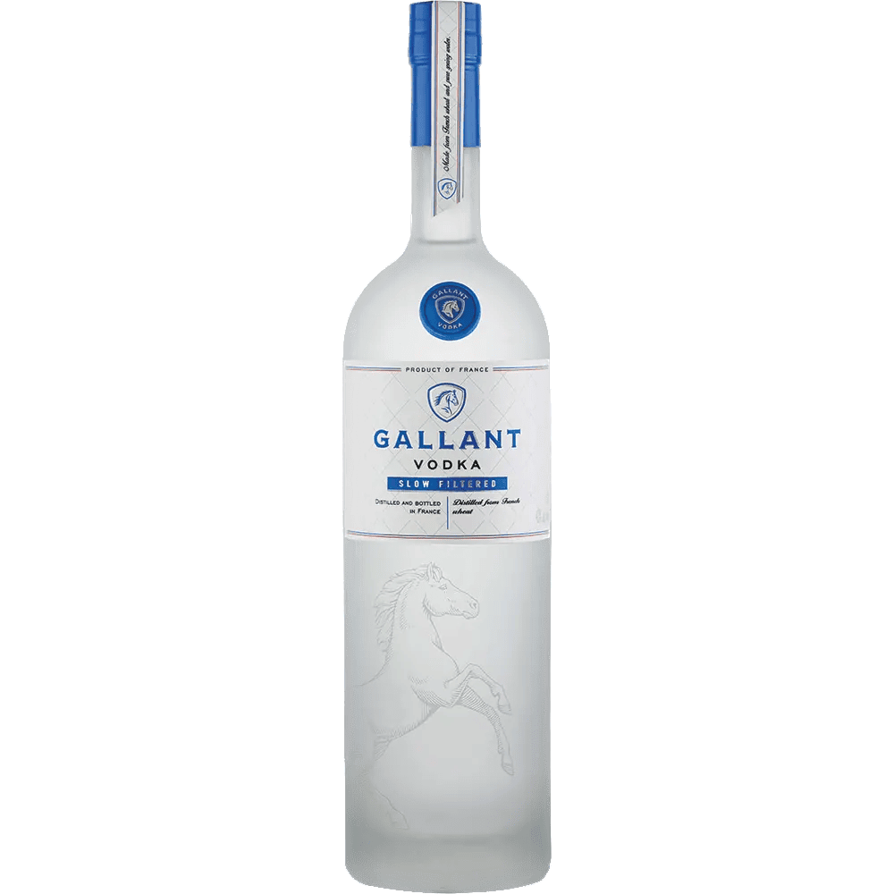 Gallant Vodka Real Liquor