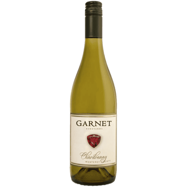 Garnet Chardonnay Monterey County - 750ML 