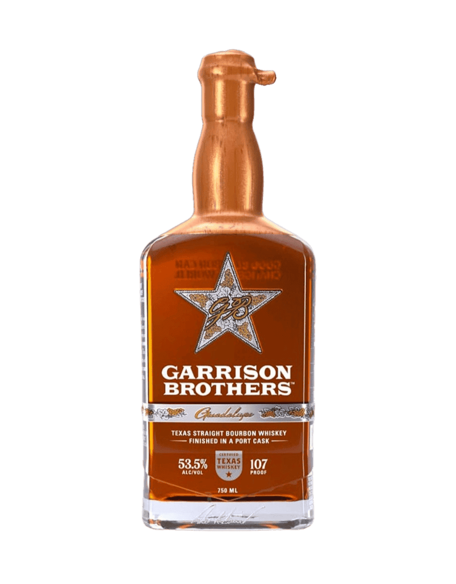 Garrison Brothers Guadalupe - 750ML 