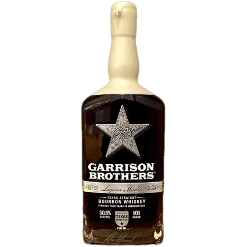 Garrison Brothers Laguna Madre Bourbon Whiskey - 750ML 