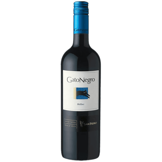 Gato Negro Malbec Mendoza - 750ML 