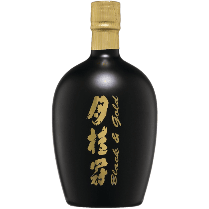 Gekkeikan Sake Black & Gold - 750ML 