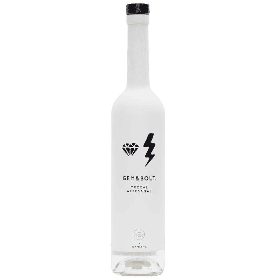 Gem & Bolt Mezcal Artesanal - 750ML 