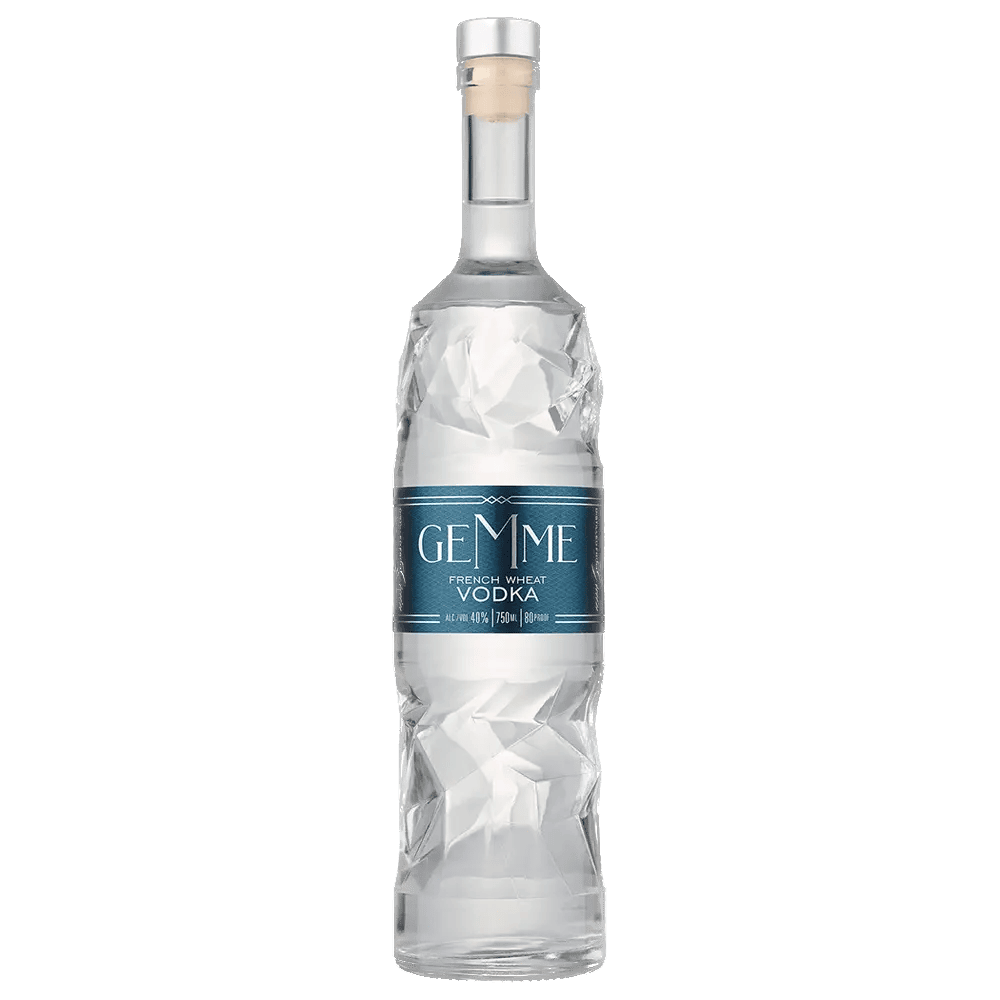 Gemme Vodka Real Liquor