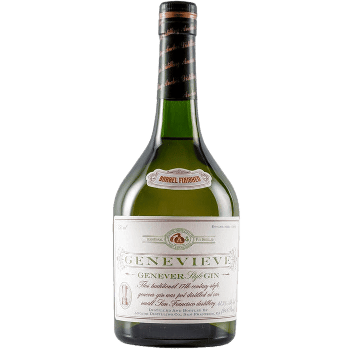 Genevieve Genever Barrel Finished - 750ML