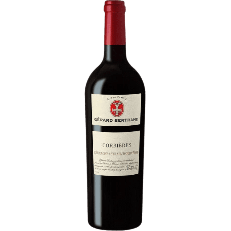 Gerard Bertrand Corbieres Rouge Grenache/Syrah/Mourvedre - 750ML 