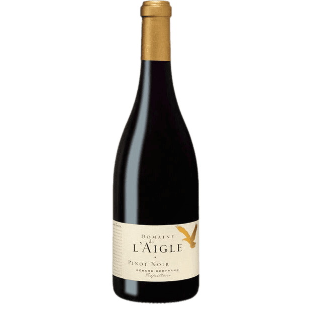 Gerard Bertrand Pinot Noir Domaine De L'Aigle Pays D'Oc - 750ML 